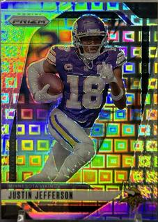 Justin Jefferson