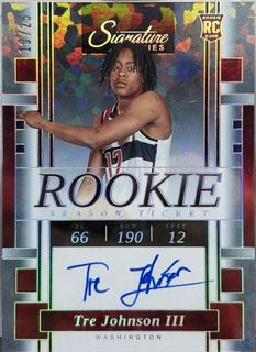 Tre Johnson III