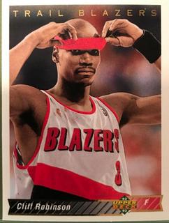 Cliff Robinson