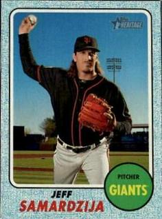 Jeff Samardzija