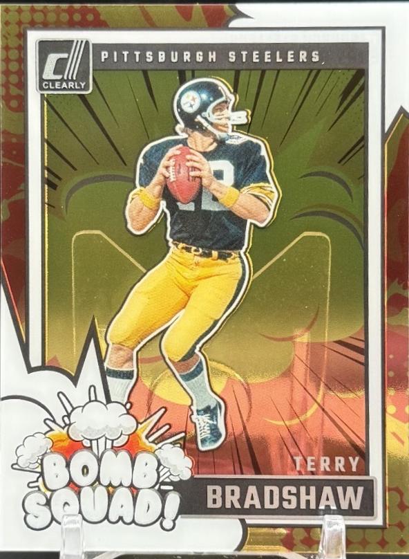Terry Bradshaw #16