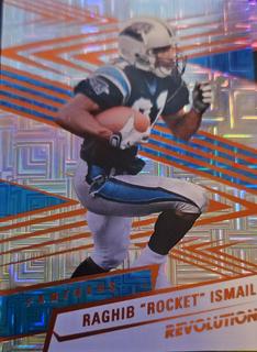 Raghib Rocket Ismail
