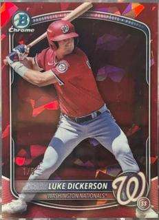 Luke Dickerson