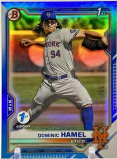 Dominic Hamel
