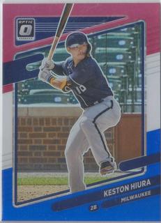 Keston Hiura