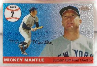 Mickey Mantle
