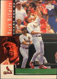 Mark McGwire #18 of 30