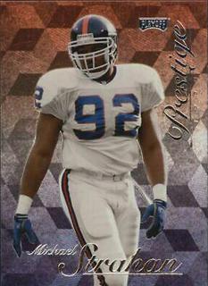 Michael Strahan