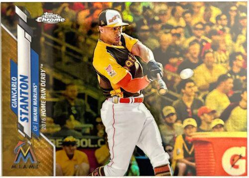 Giancarlo Stanton [Gold] #U-91