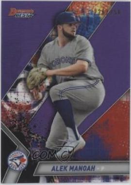 Alek Manoah [Purple Refractor] #TP-3