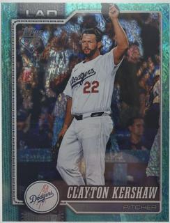 Clayton Kershaw