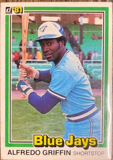 Alfredo Griffin
