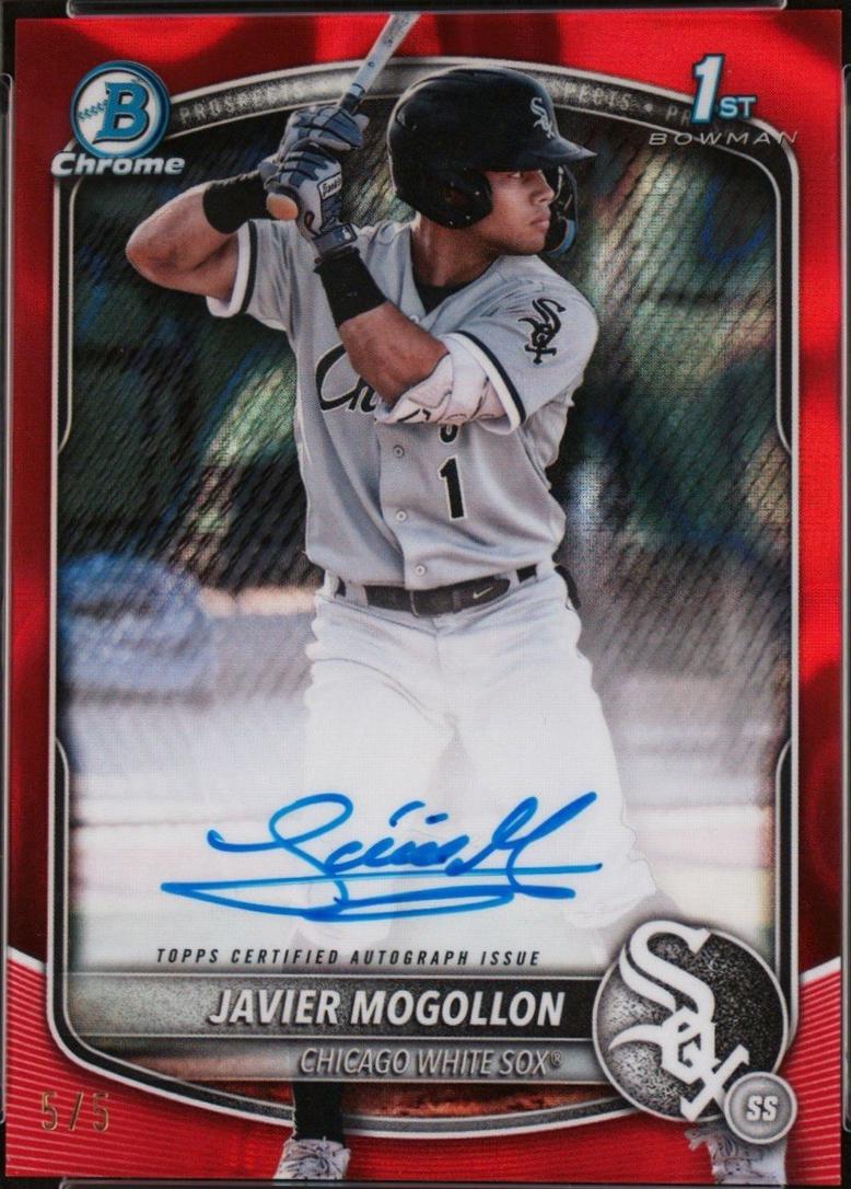 Javier Mogollon [Red Lava] #CPA-JMO