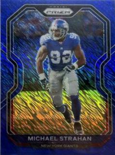 Michael Strahan
