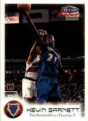 Kevin Garnett [Masterpiece Mania] #30