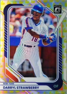 Darryl Strawberry