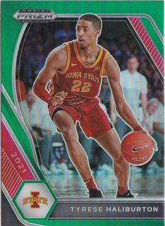 Tyrese Haliburton
