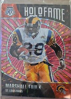 Marshall Faulk