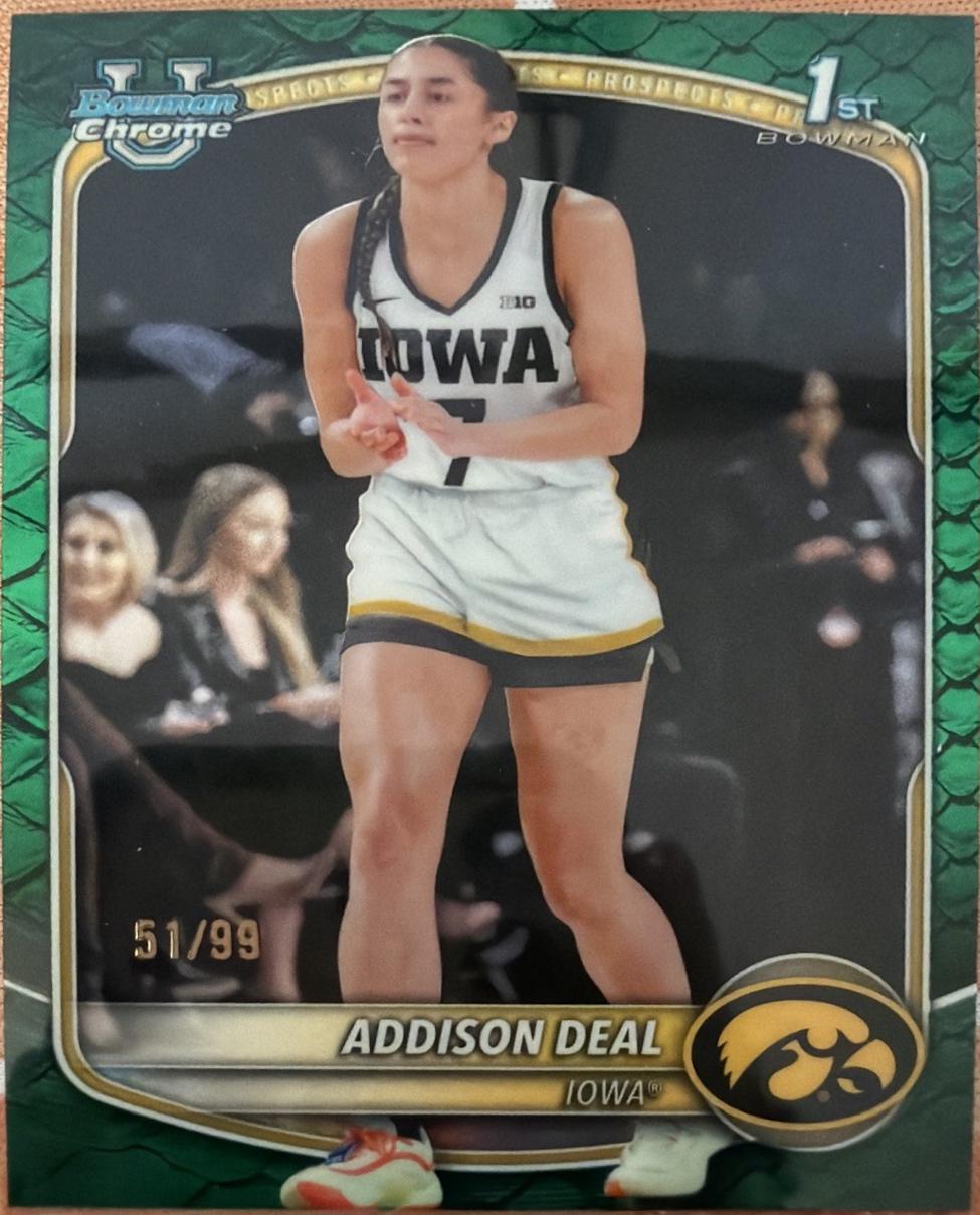 Addison Deal