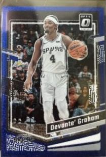 Devonte' Graham