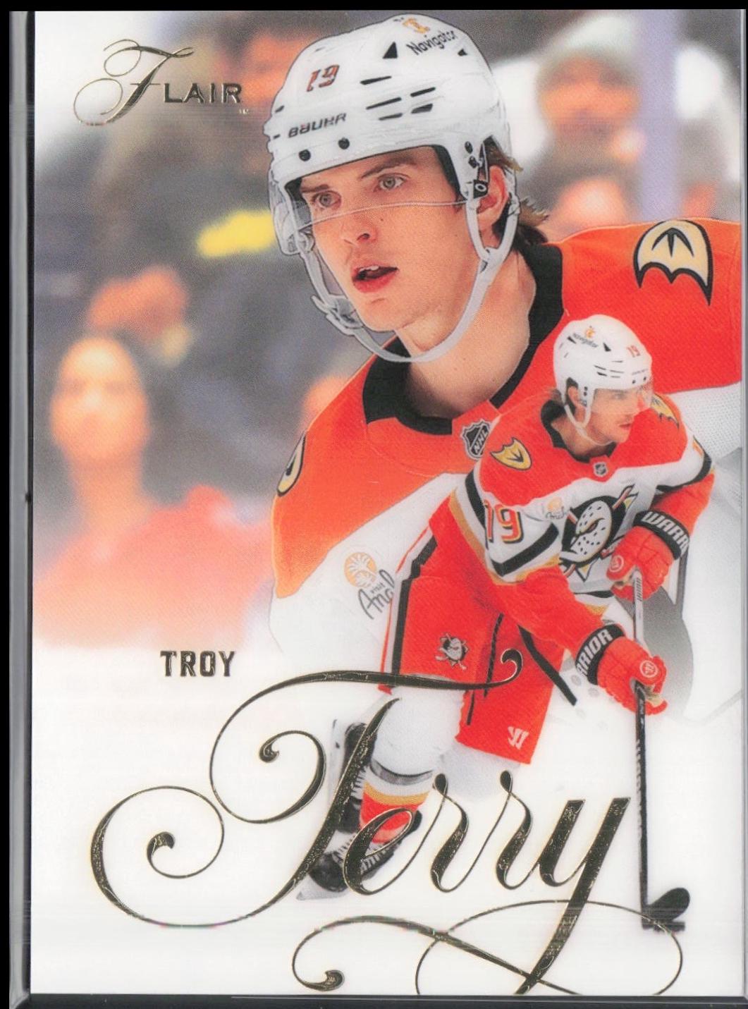 Troy Terry #3