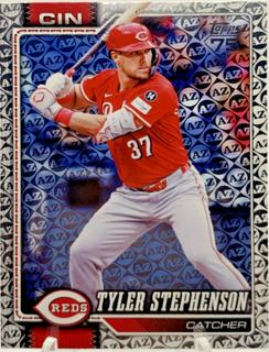 Tyler Stephenson