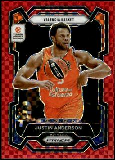 Justin Anderson