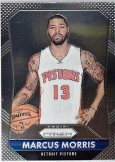 Marcus Morris