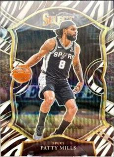 Patty Mills