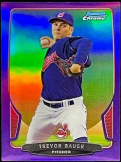 Trevor Bauer