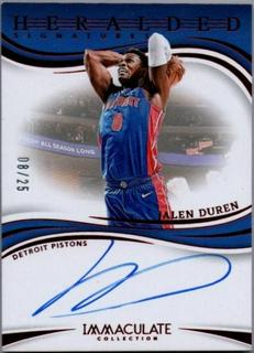 Jalen Duren