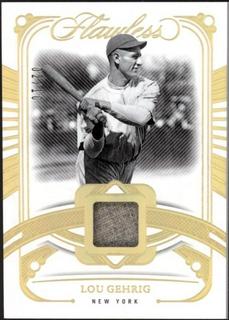 Lou Gehrig