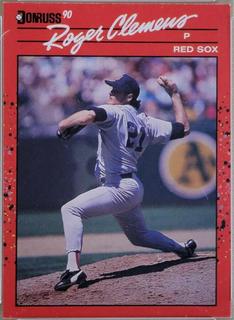 Roger Clemens