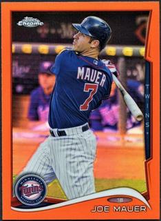 Joe Mauer