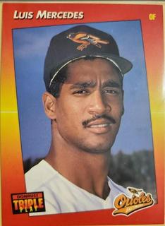 Luis Mercedes