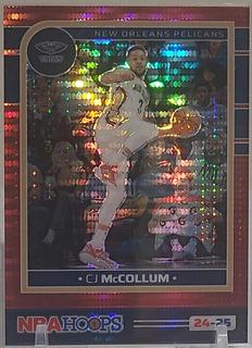 CJ McCollum