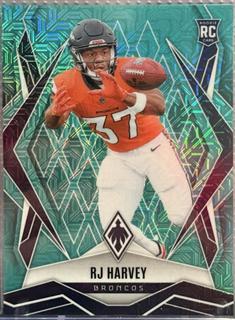 RJ Harvey