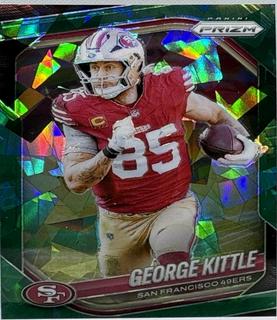 George Kittle