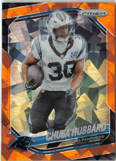 Chuba Hubbard