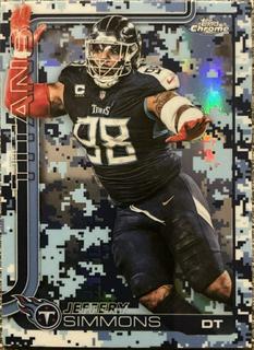 Jeffery Simmons