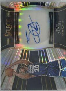 Josh Okogie