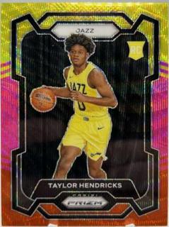 Taylor Hendricks