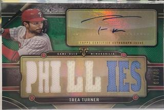 Trea Turner