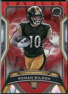 Roman Wilson