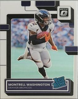 Montrell Washington