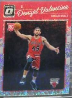 Denzel Valentine