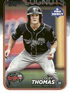 Colby Thomas