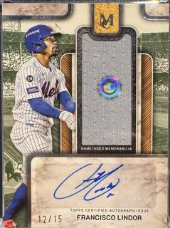Francisco Lindor