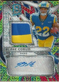 Blake Corum