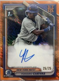 Yohairo Cuevas